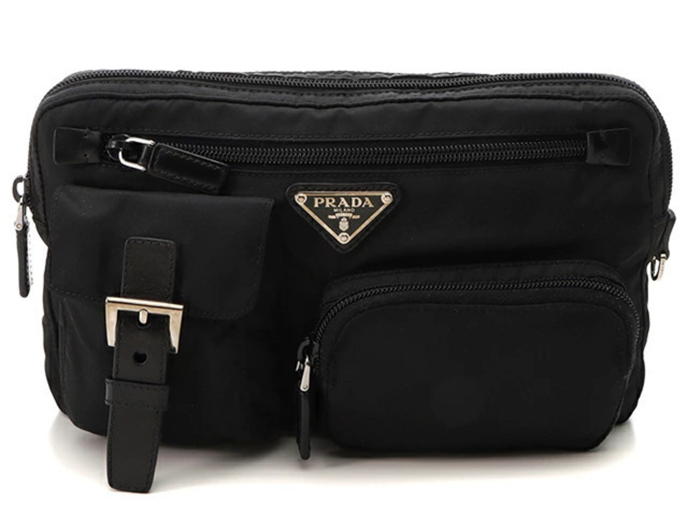 Prada Waist Bum Body bag body